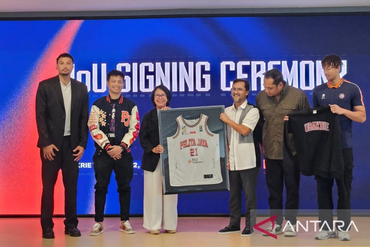 Universitas Bakrie kemudian juga Pelita Jaya ikat kerja mirip strategis