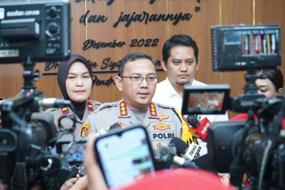 Polisi tetapkan dua terdakwa pada persoalan hukum kecurangan WO ke Jakut