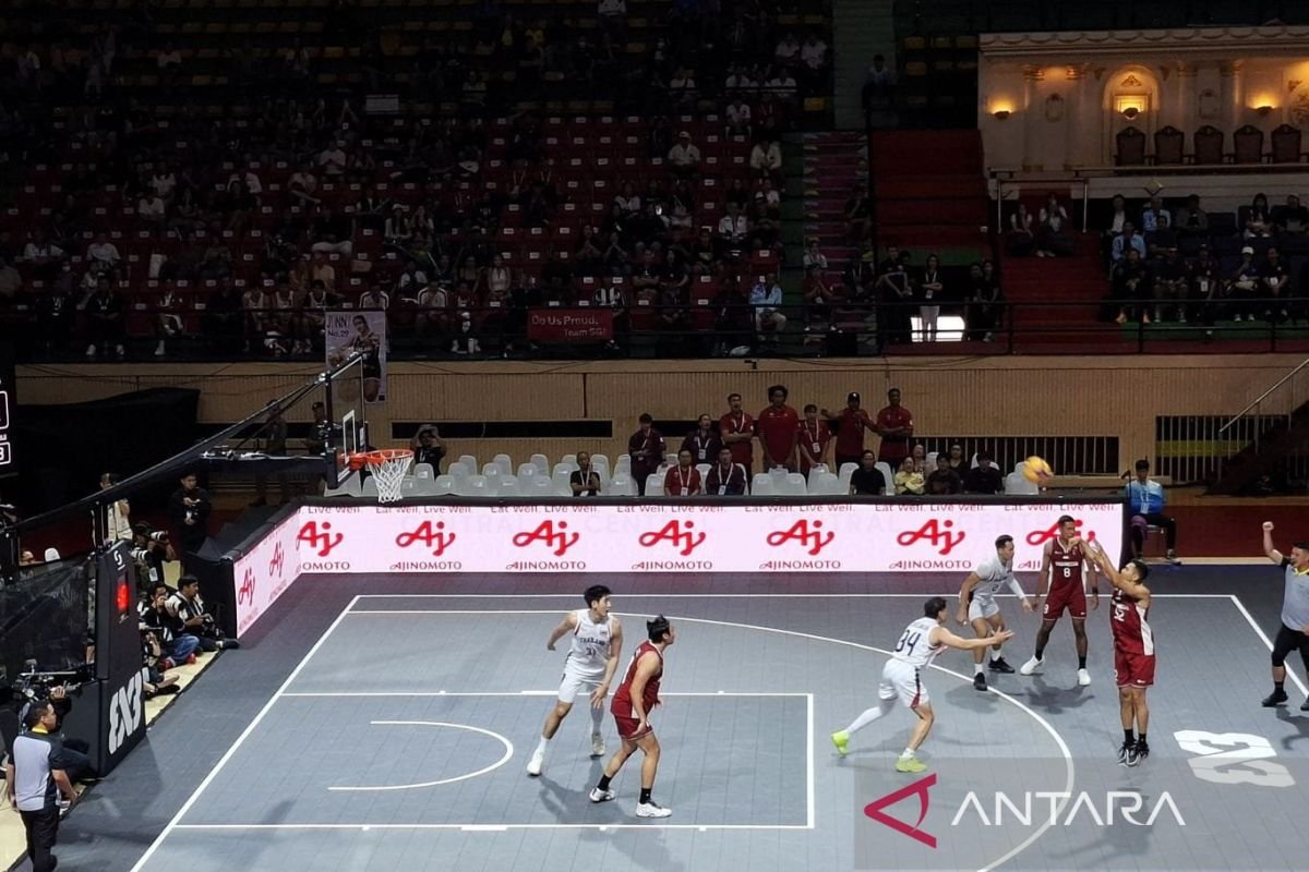 Tembus semifinal, basket 3×3 putri berpeluang raih medali