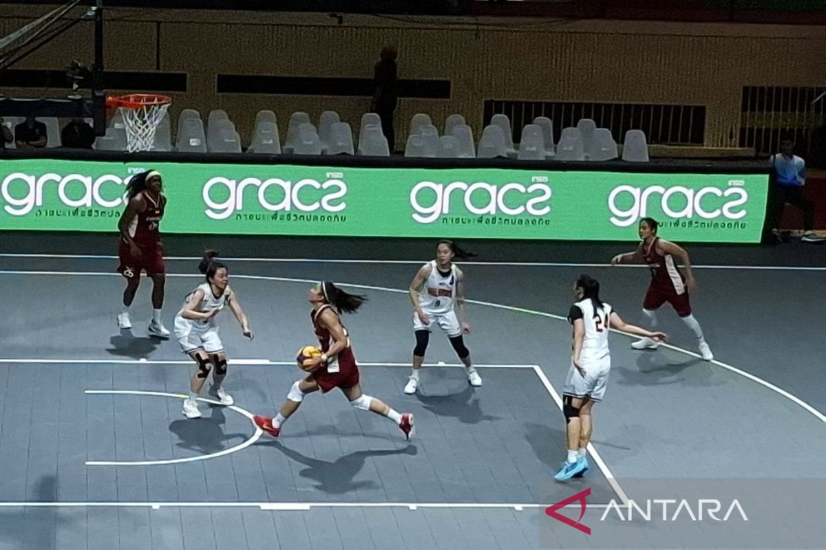 Instruktur waspadai kekuatan Vietnam jelang semifinal 3×3 Putri