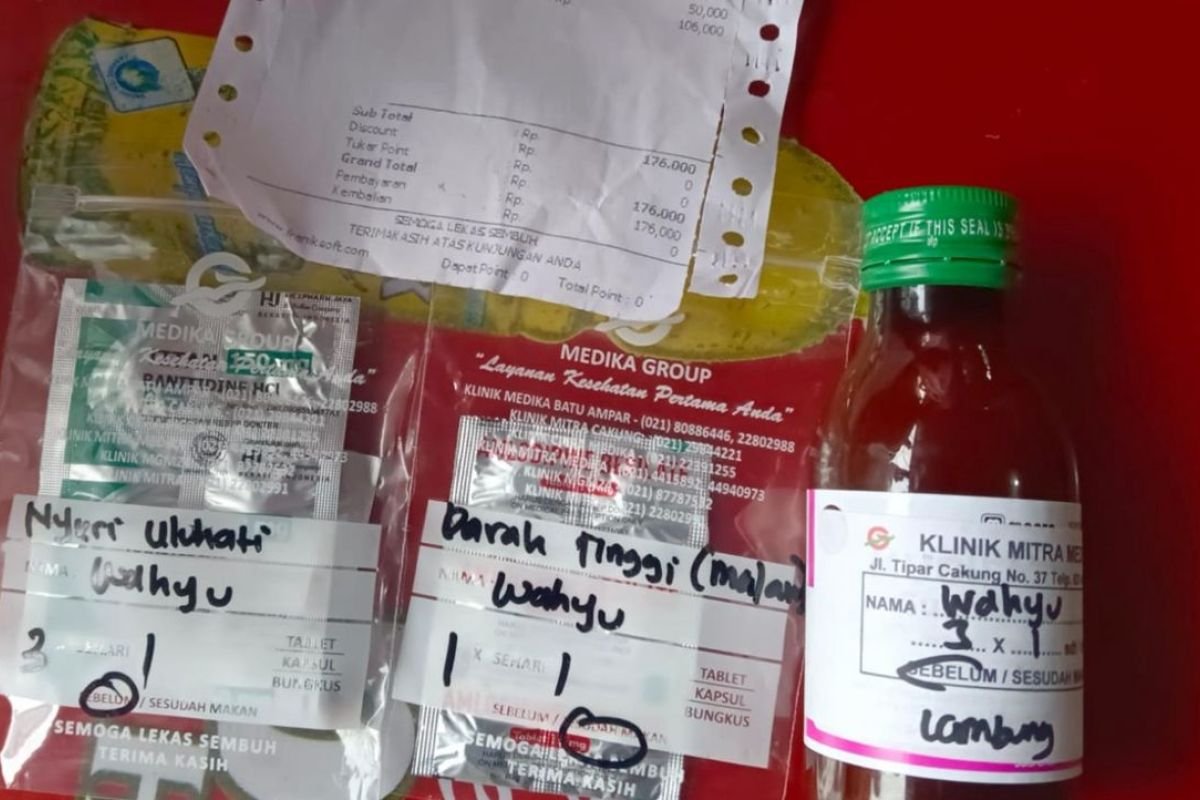 Polisi selidiki tindakan hukum pria tewas usai minum obat di Jakut