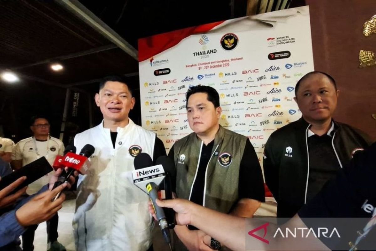 Bonus emas jadi suntikan semangat atlet Nusantara pada SEA Games