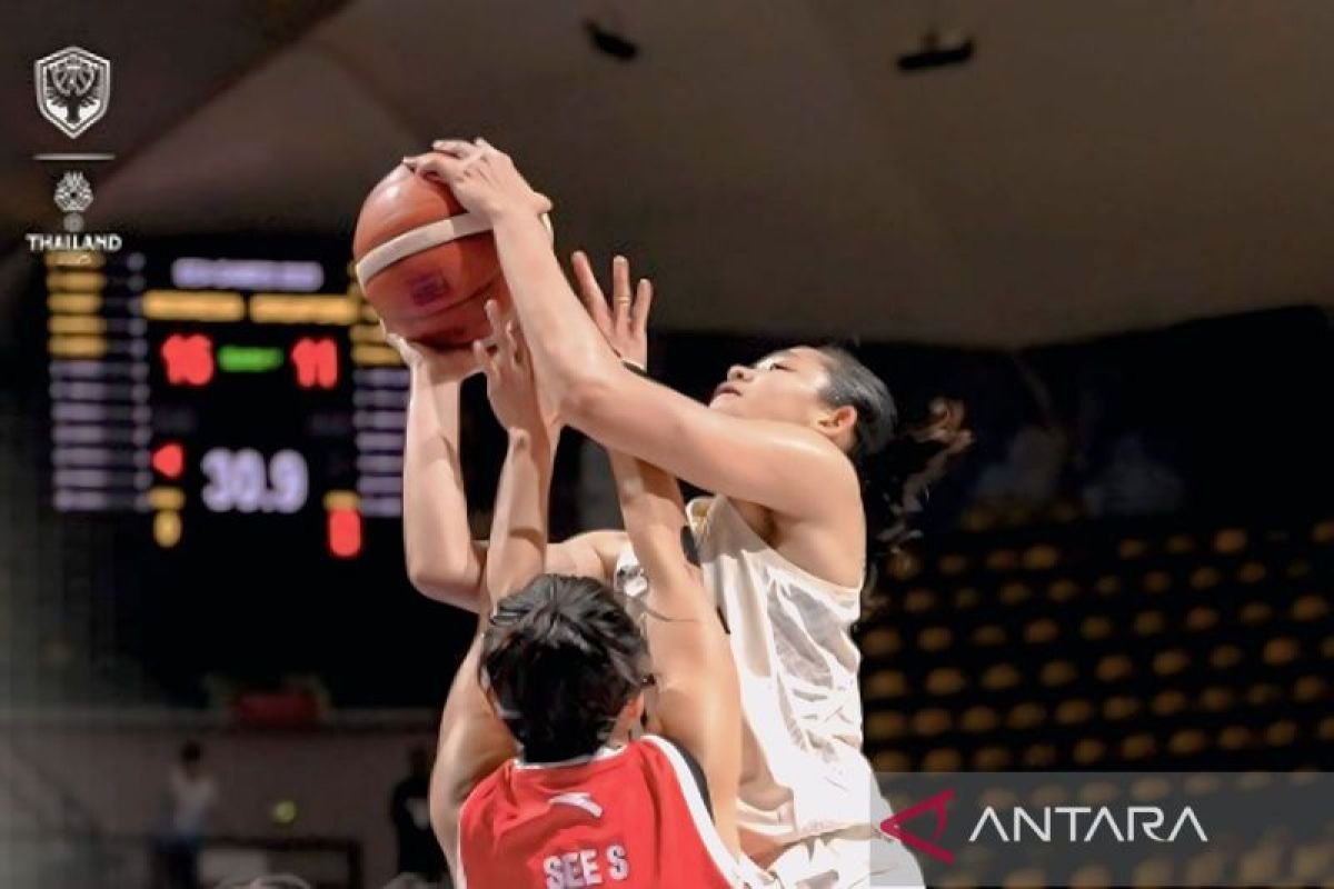 Manajer basket putri tekankan kesiapan mental pemain hadapi Filipina