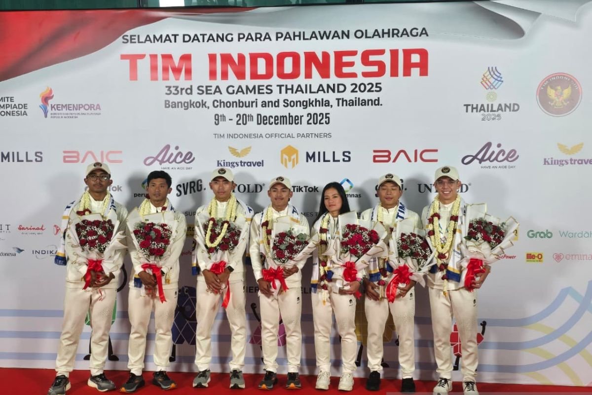 Ayustina Delia bidik Asian Games 2026 setelahnya SEA Games 2025