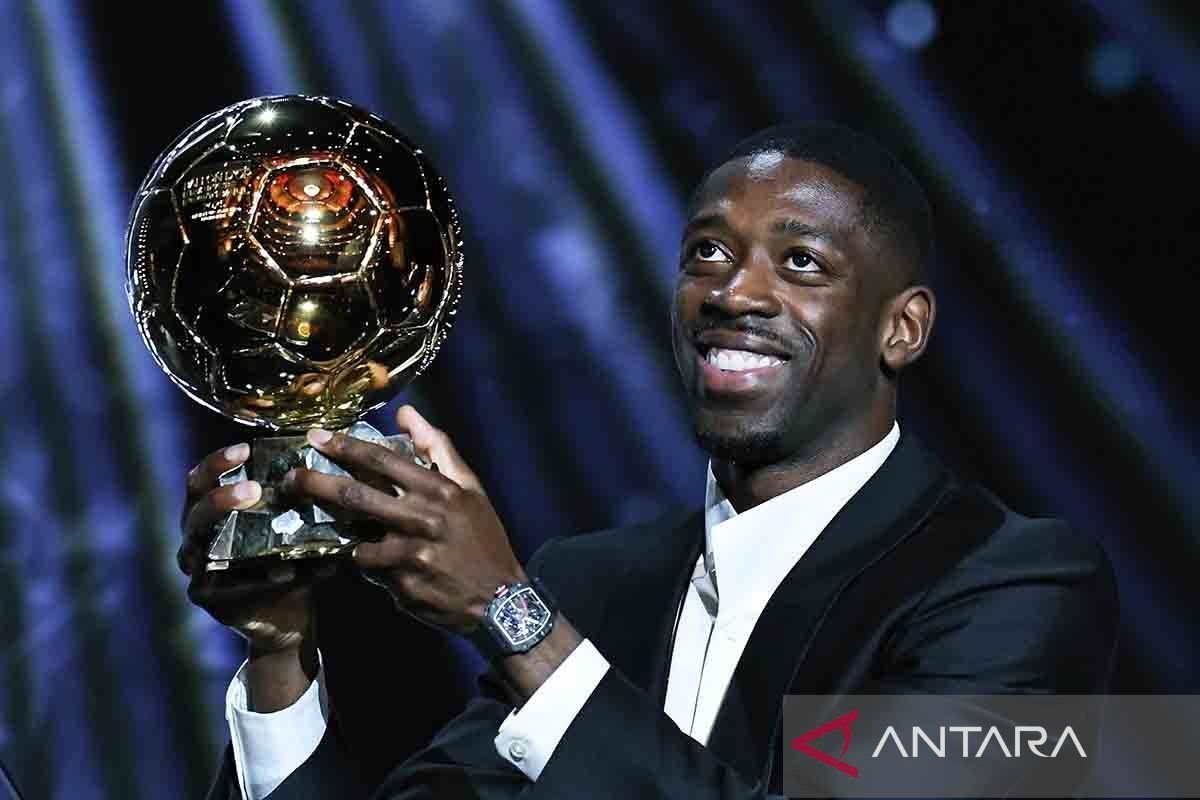Dembele dapat bermain kontra Metz dengan satu kondisi