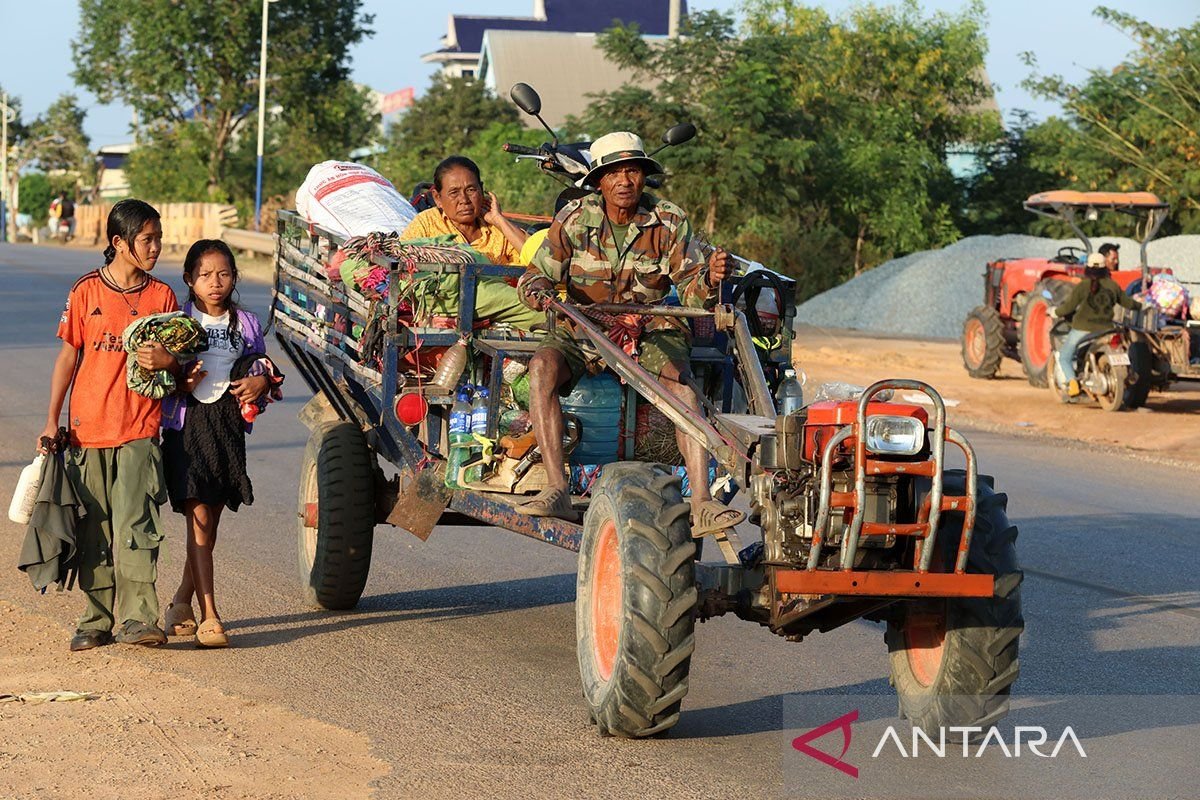 Konflik Thailand-Kamboja, akademisi ingatkan RI junjung ASEAN Charter