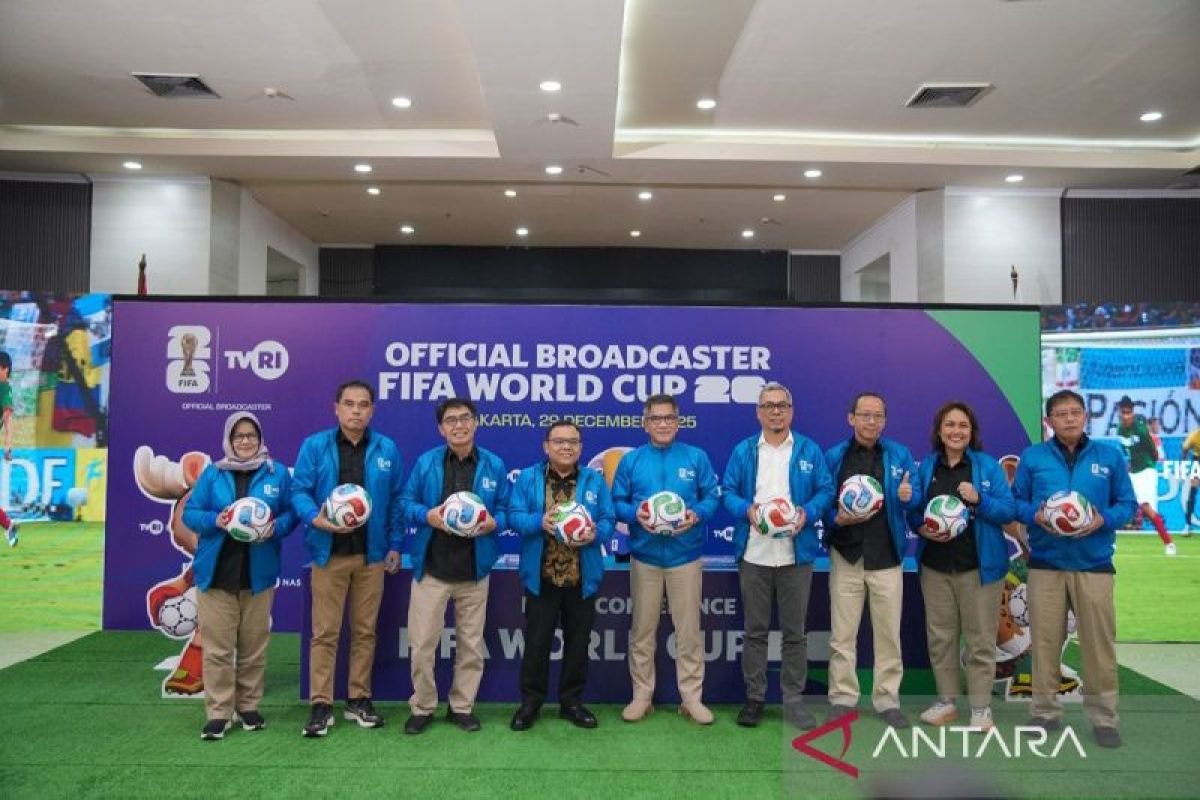 Presiden hadirkan tontonan Piala Planet 2026 untuk warga Tanah Air