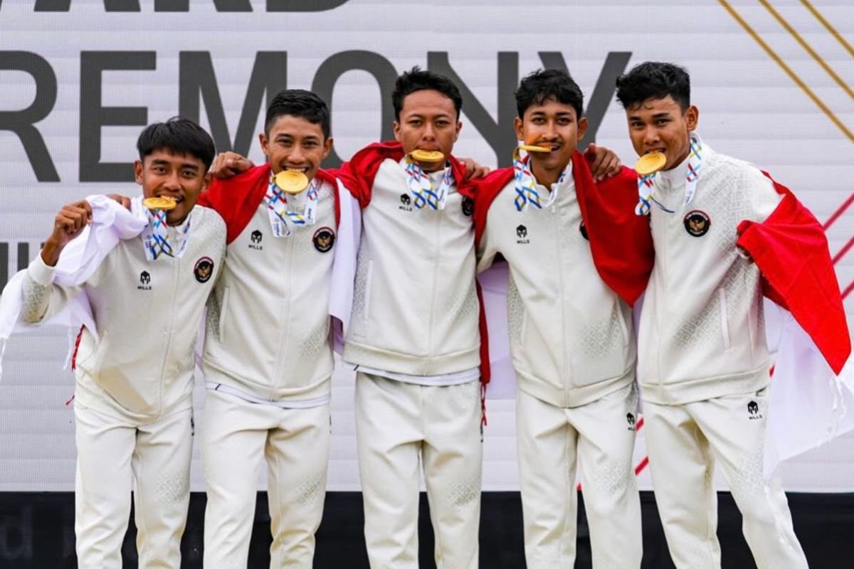 Aiman Cahyadi: SEA Games 2025 prospek regenerasi atlet balap kendaraan beroda dua gowes