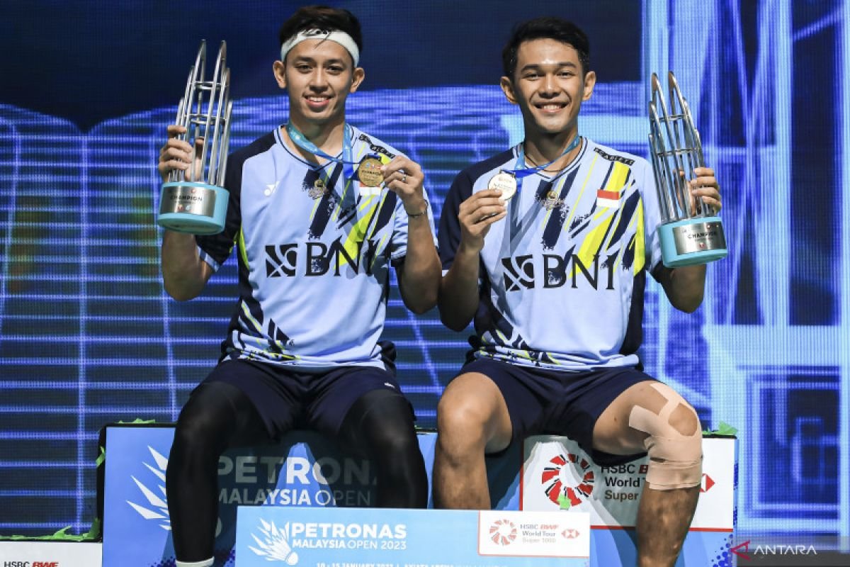Awal Januari nanti, 10 perwakilan Nusantara berlaga pada di Tanah Melayu Open 2026