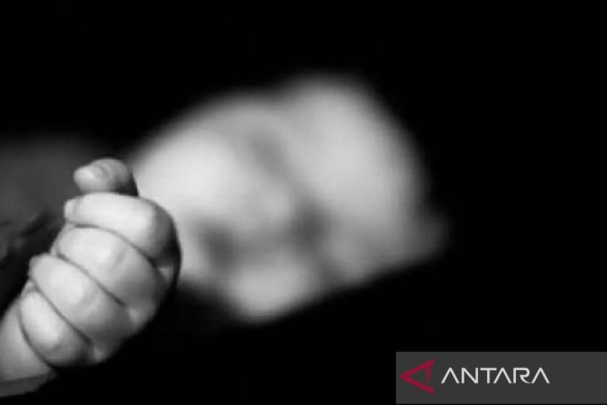 Bayi enam bulan tewas diduga akibat dianiaya ayah kandung pada Tangsel