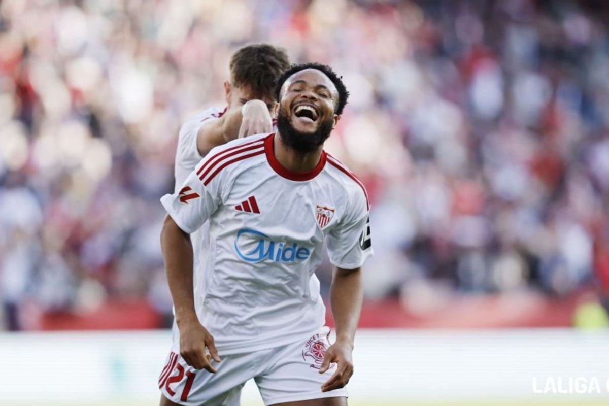 Sevilla pesta gol pada gawang Oviedo, Bilbao ditaklukkan Celta Vigo