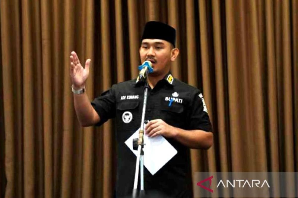 Profil Ade Kuswara Kunang, Kepala Daerah Bekasi yang tersebut yang dimaksud ditangkap KPK