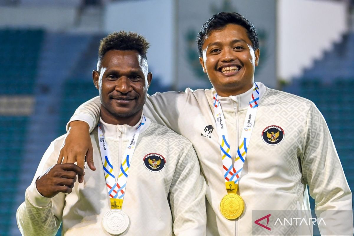 Bonus peraih perak serta juga perunggu SEA Games 2025 masih dihitung