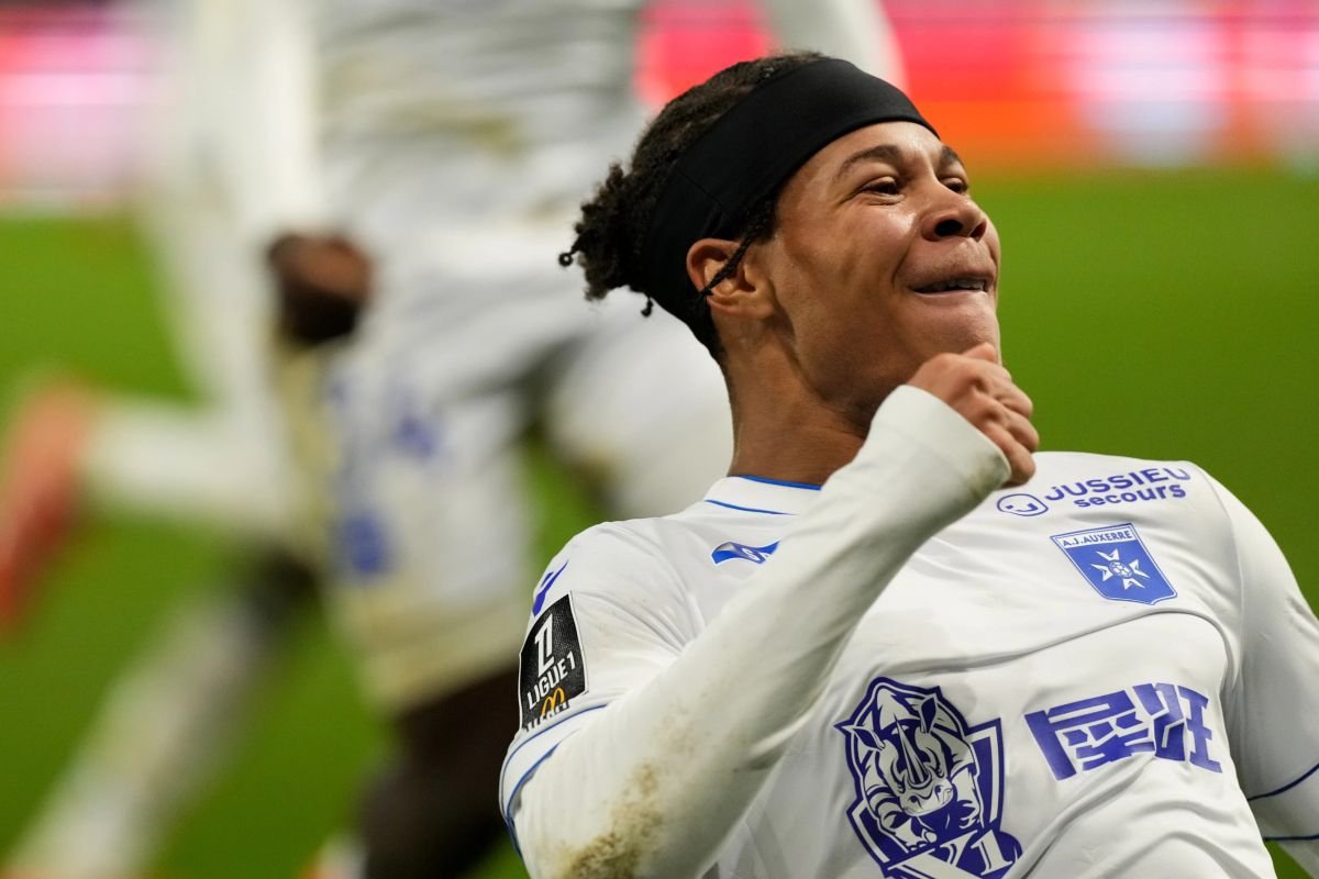 Hasil Turnamen Prancis: Lyon tertunduk dari Lorient, Auxerre bekuk Metz