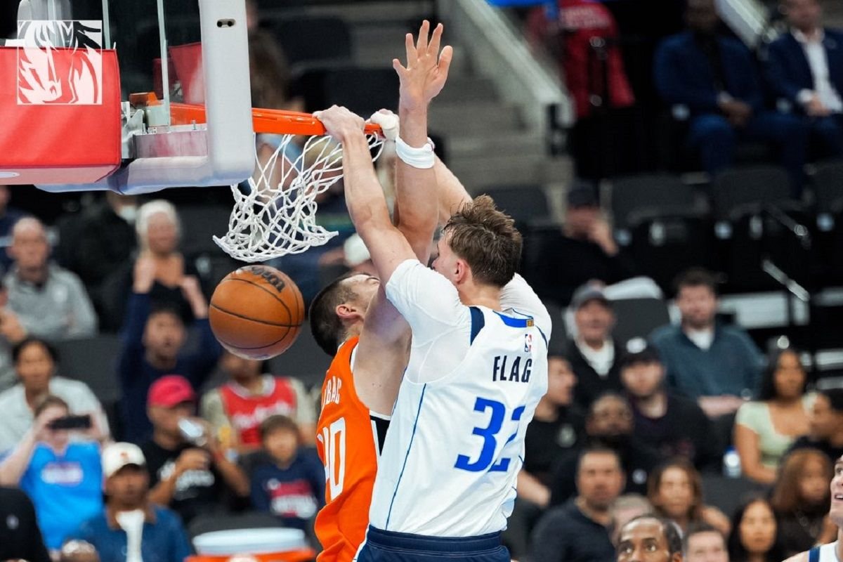 Cetak 35 poin, rookie Mavericks Cooper Flagg lampaui rekor LeBron