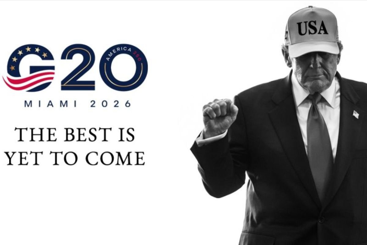 Amerika Serikat resmi ambil alih Presidensi G20, fokus pada sektor ekonomi