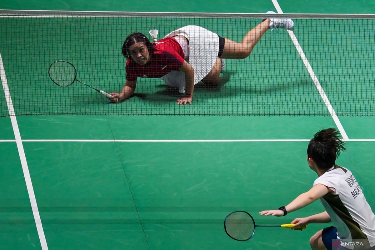 BWF setujui protected ranking Gregoria Mariska Tunjung hingga per tahun