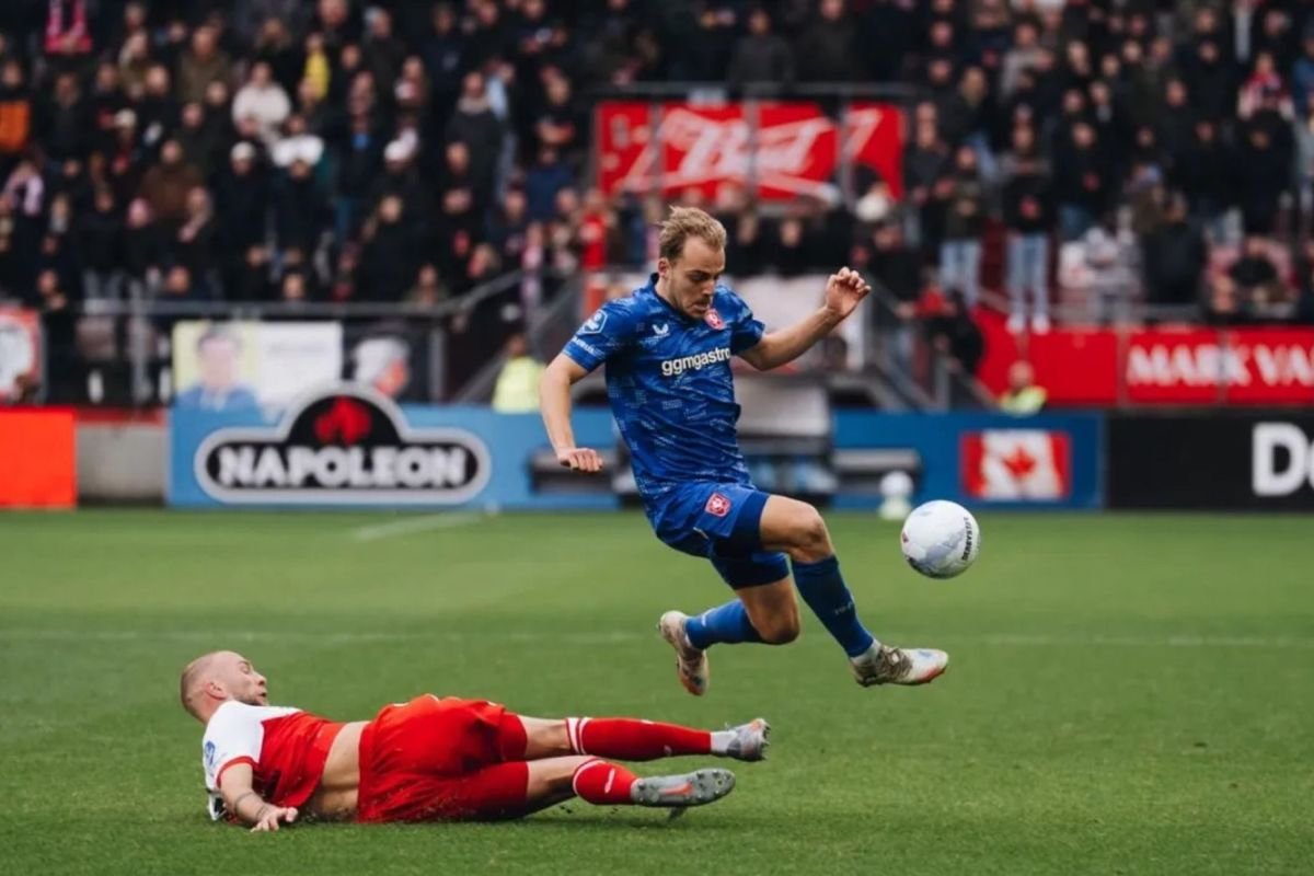 Hasil Kompetisi Belanda: Utrecht kemudian Go Ahead Eagles bermain imbang
