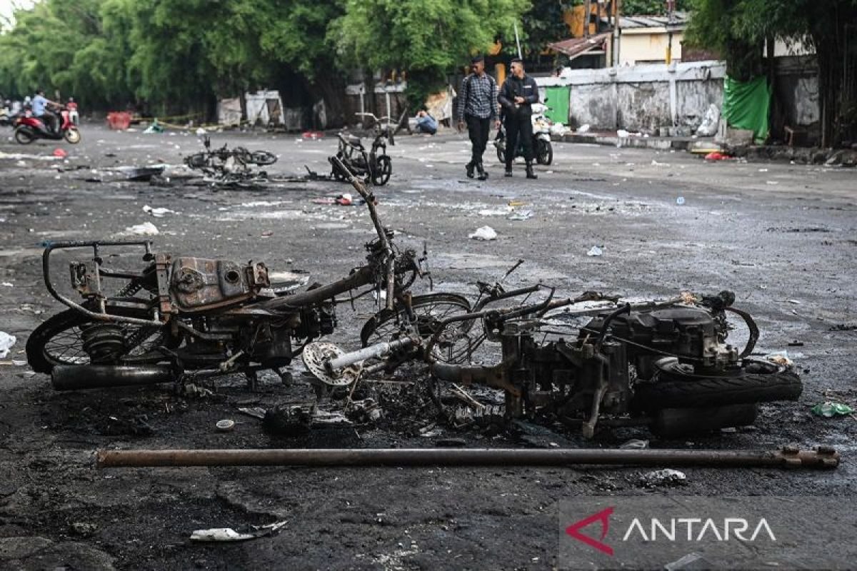 Kericuhan di pada Kalibata, Polda Metro evaluasi SOP pencabutan kendaraan