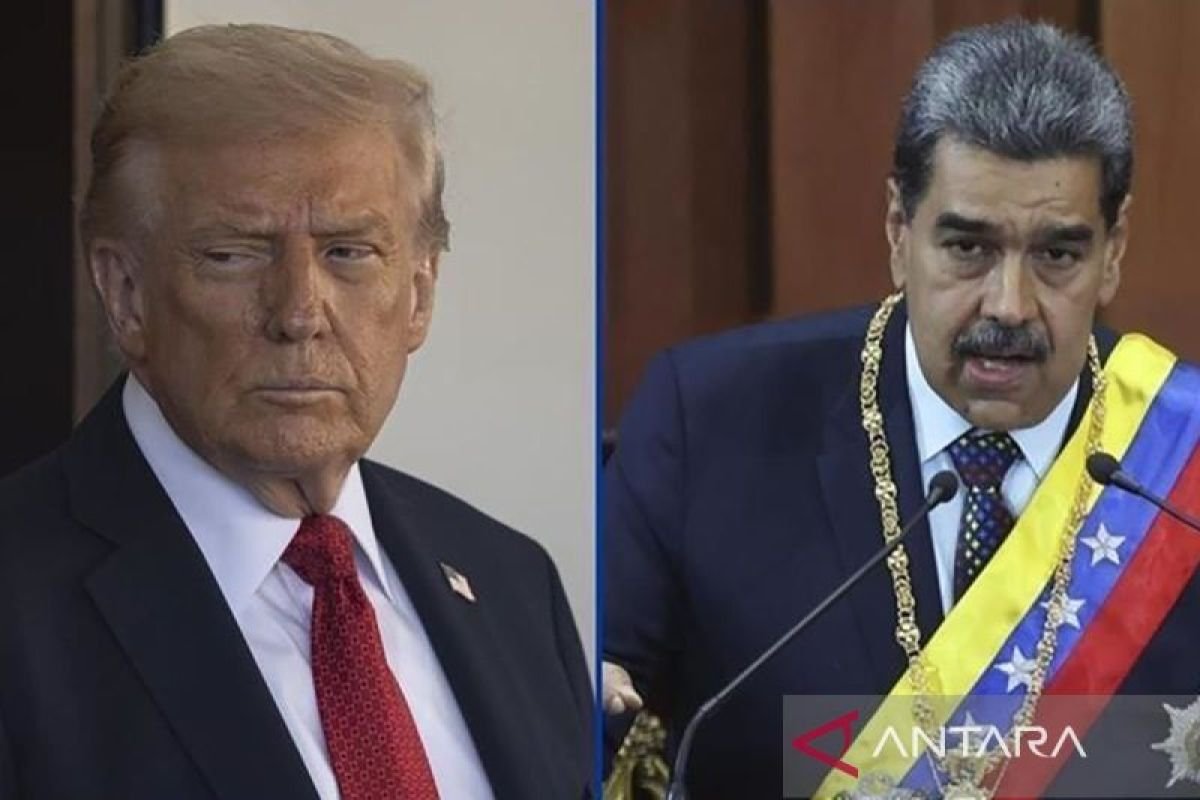 Venezuela minta bantuan militer Kolombia pada sedang eskalasi dengan Amerika Serikat