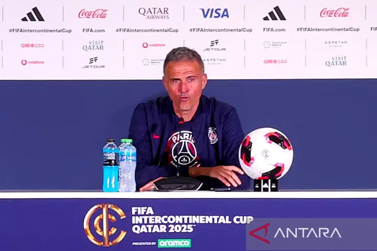 PSG ingin terus ukir sejarah dengan rebut Piala Interkontinental