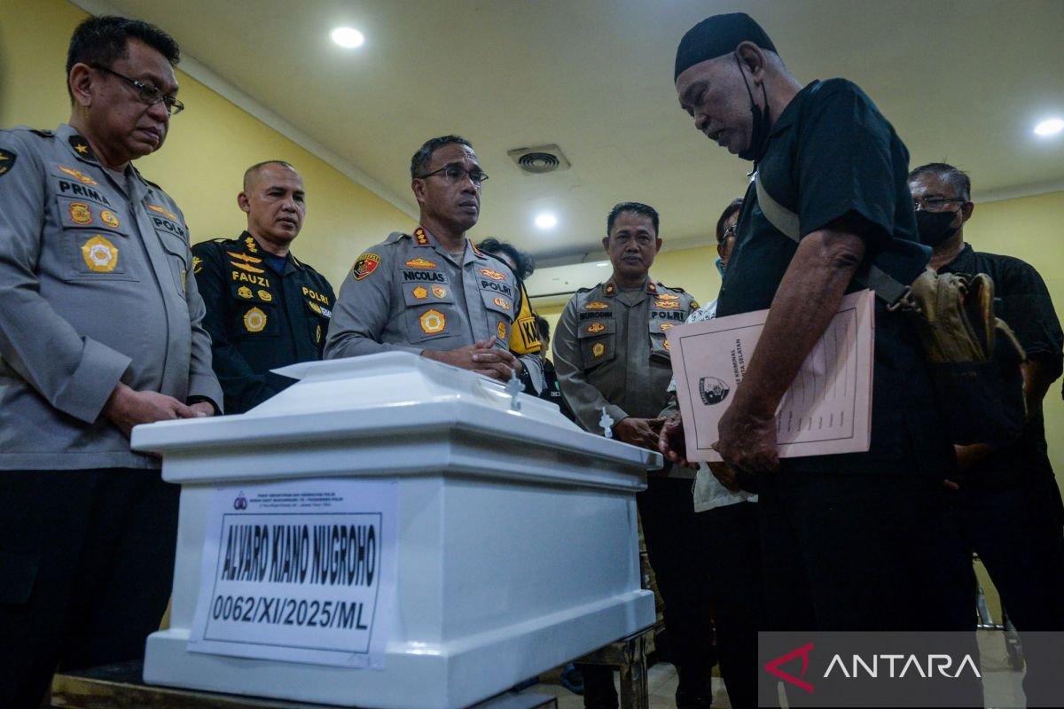 Kriminal kemarin, tindakan hukum Alvaro hingga pembegalan di Tambora