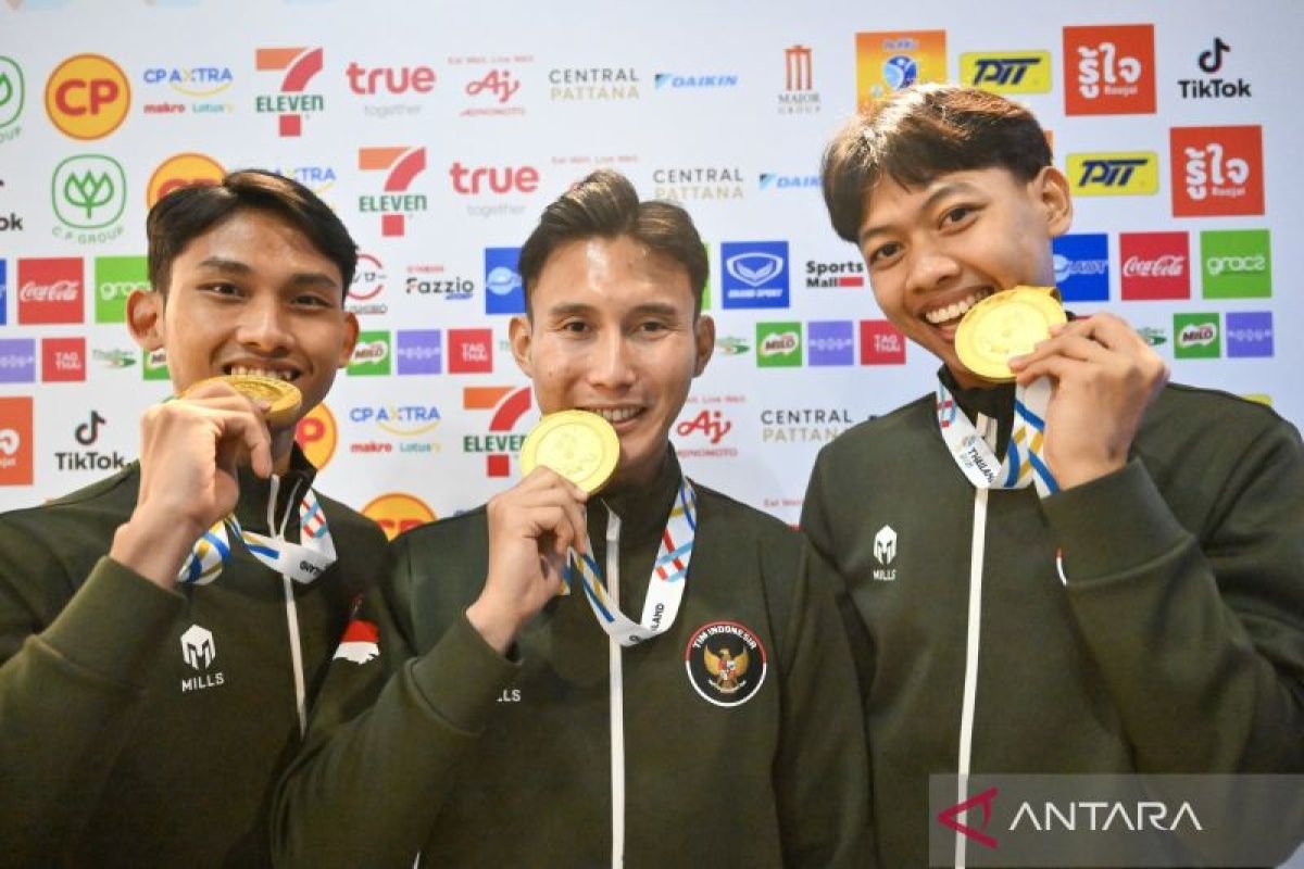 Mengenal “flying disc” atau cabor piring terbang ke SEA Games 2025