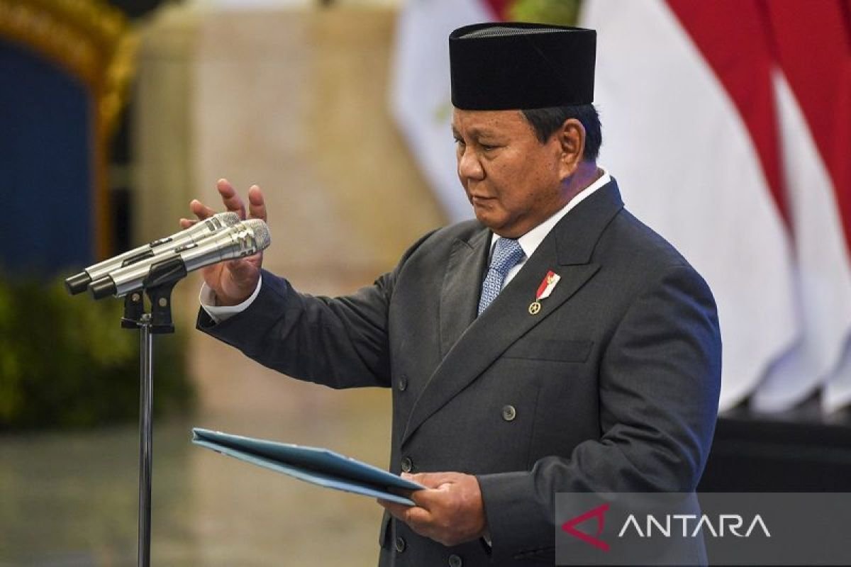 Presiden puji keberhasilan kelompok Negara Nusantara pada SEA Games 2025