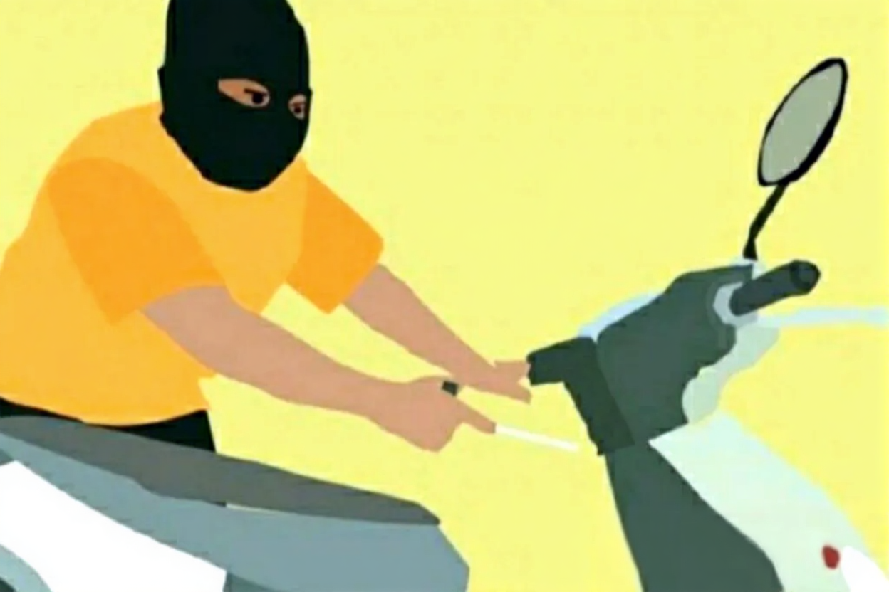 Polisi usut pencurian motor yang tersebut dimaksud bersenjata api pada Kembangan Jakbar