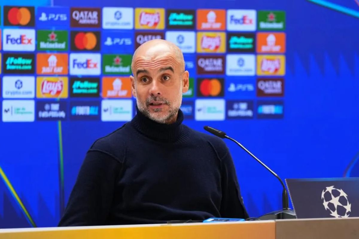 Pep Guardiola akui Real Madrid sulitkan Manchester City