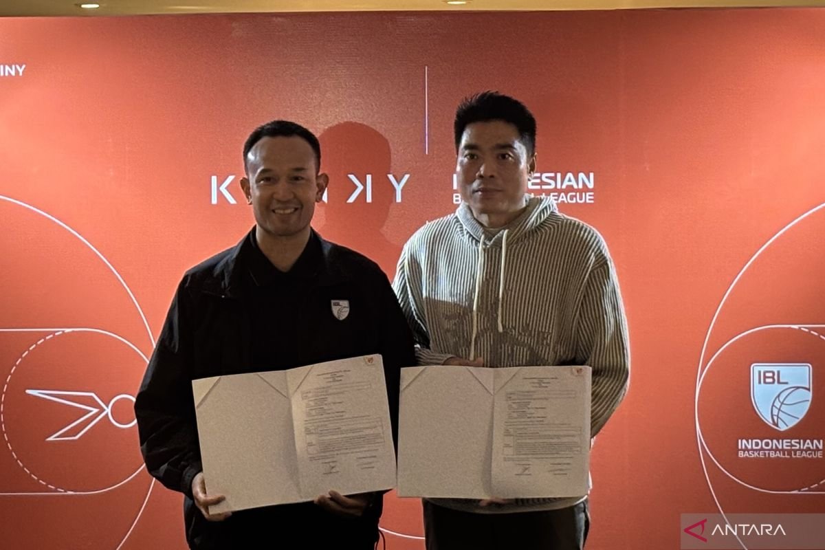IBL setelah itu Kanky kerja sejenis perkuat sistem ekologi basket berikutnya item lokal