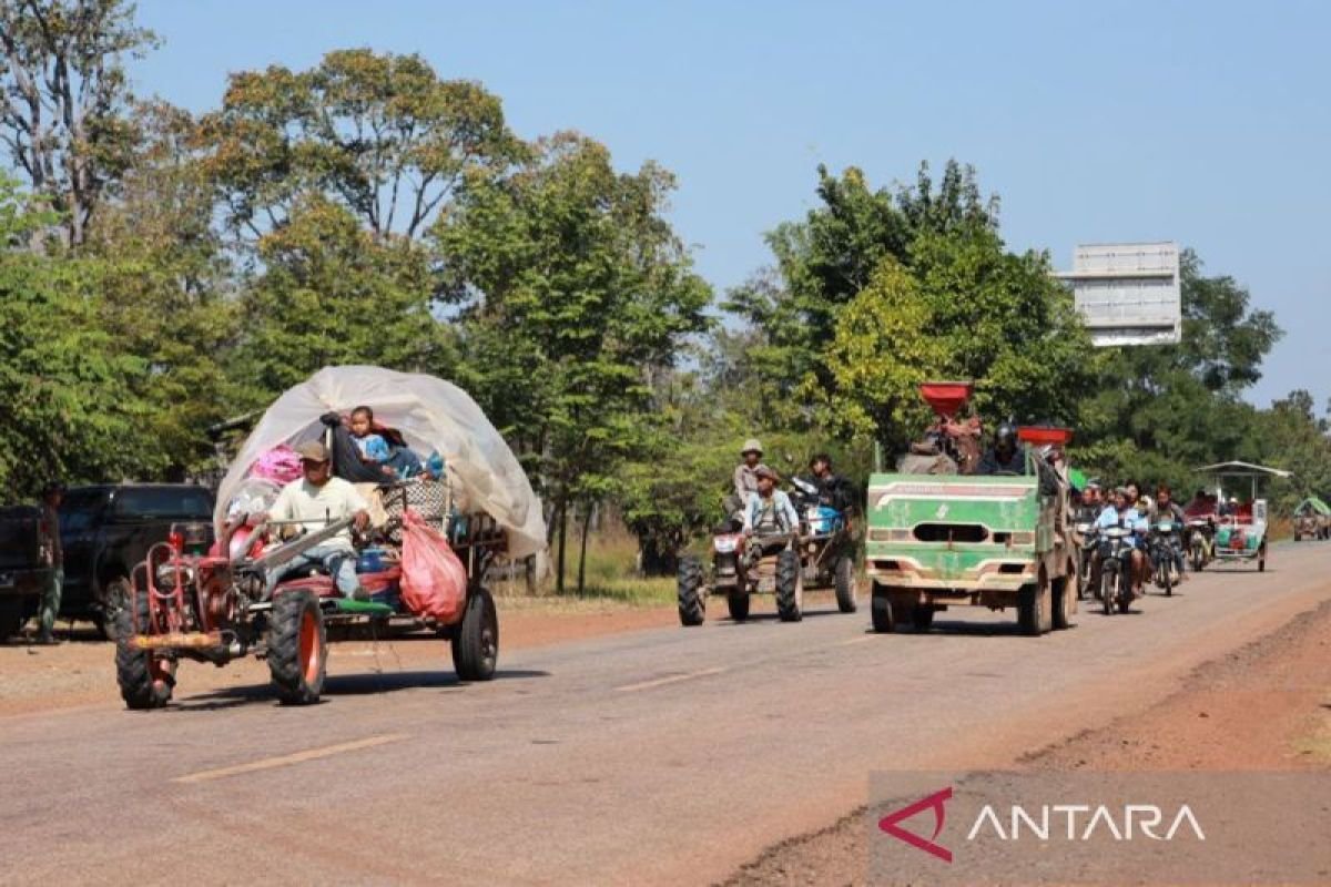 Sekjen PBB minta Kamboja, Thailand, hindari eskalasi pada perbatasan