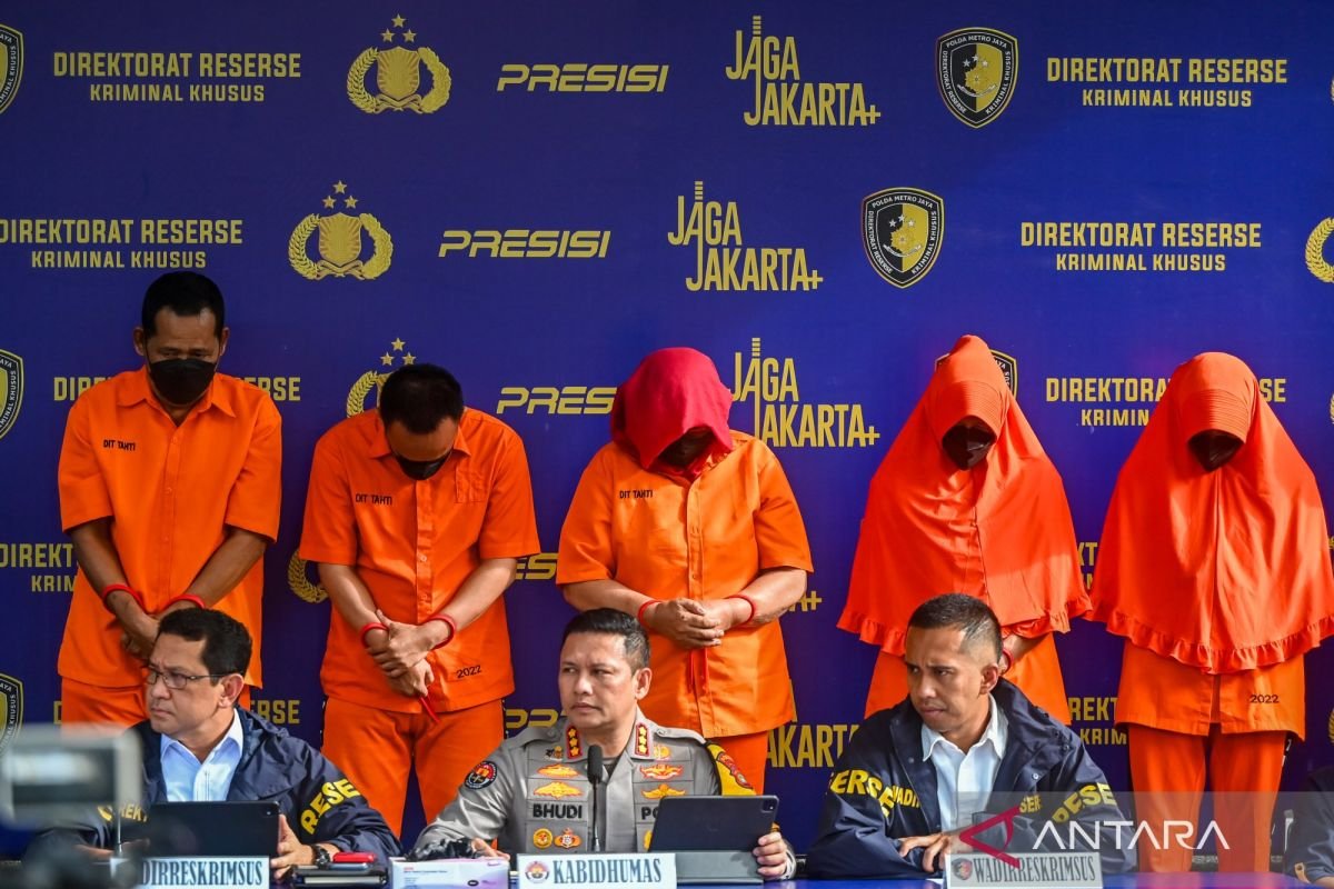 Kriminal kemarin, aborsi di Jaktim hingga ijazah palsu Jokowi