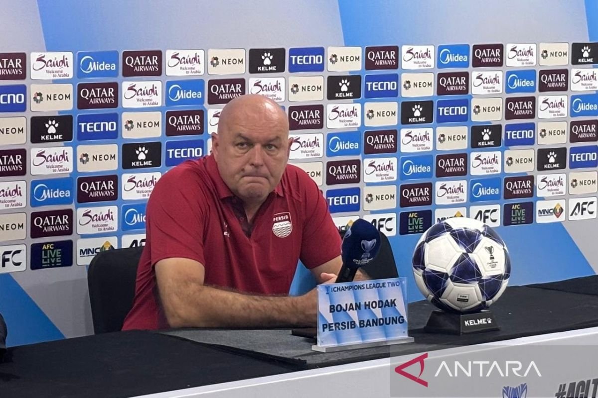 Hodak minta I League sesuaikan jadwal guna menyokong Persib pada ACL Two