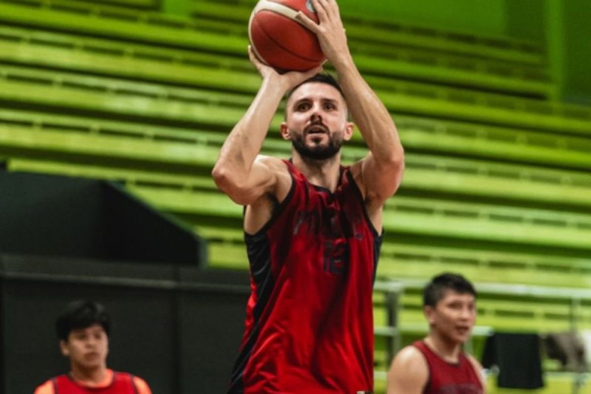 Pacific Caesar rekrut “shooter” jikalau Kroasia untuk IBL 2026