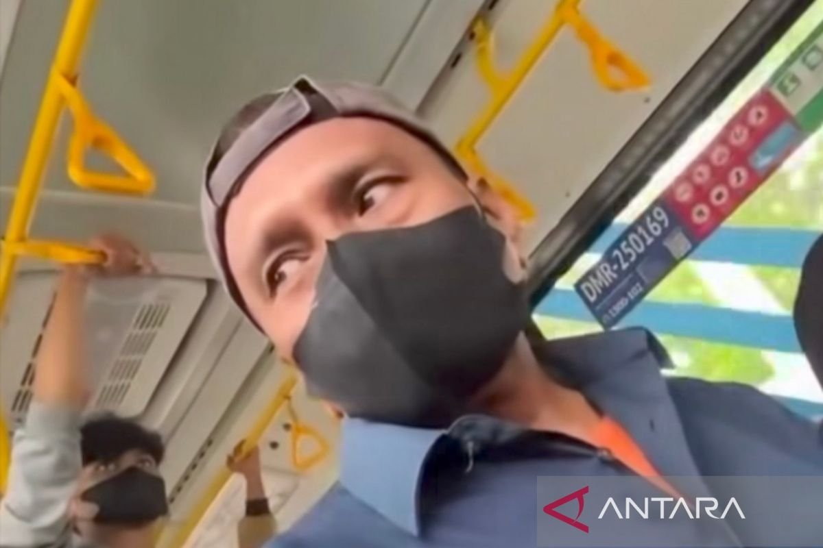 Transjakarta sesalkan insiden pelecehan seksual di pada bus