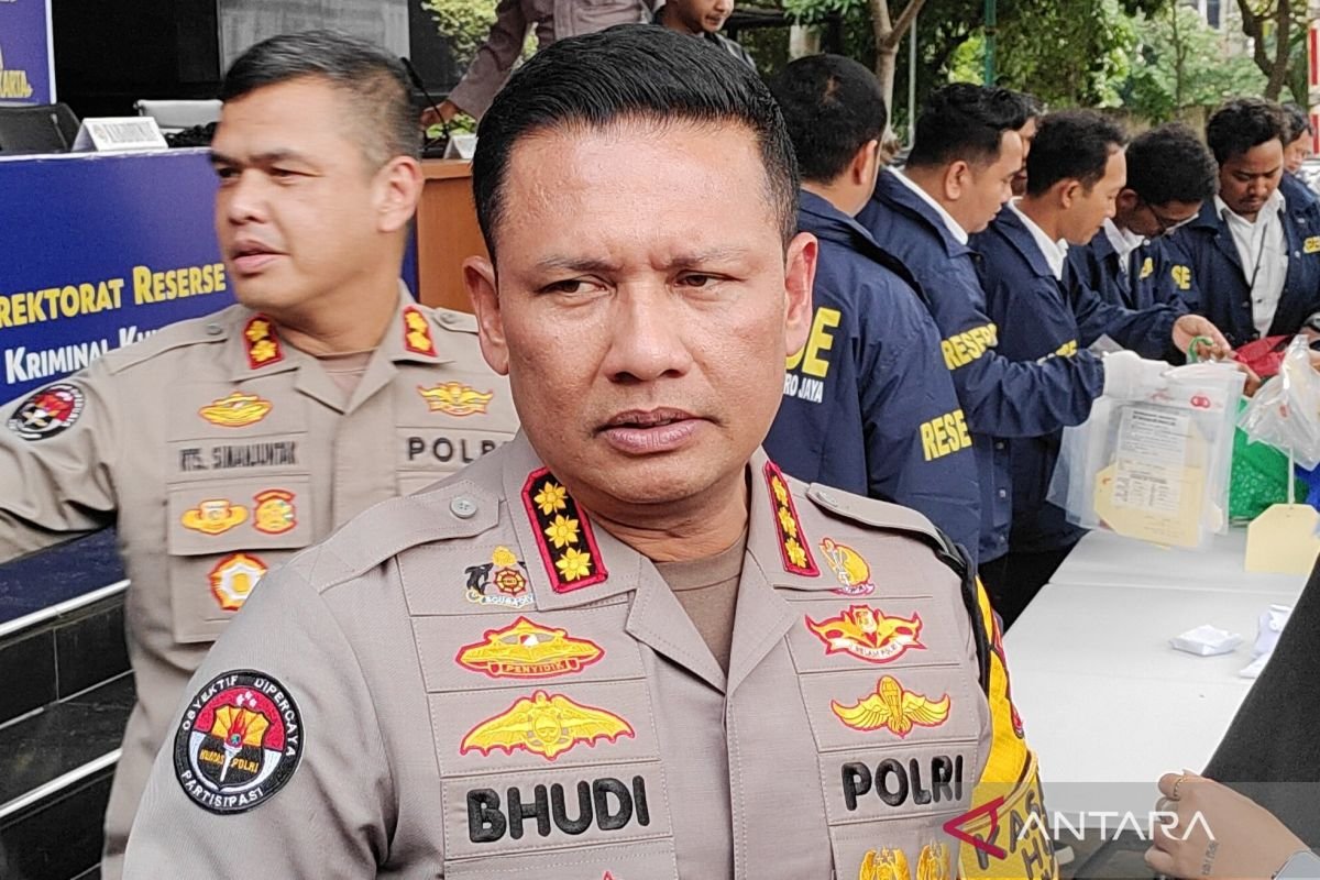 Direktorat Reserse Siber Polda tangani perkara dugaan hoaks terkait SBY