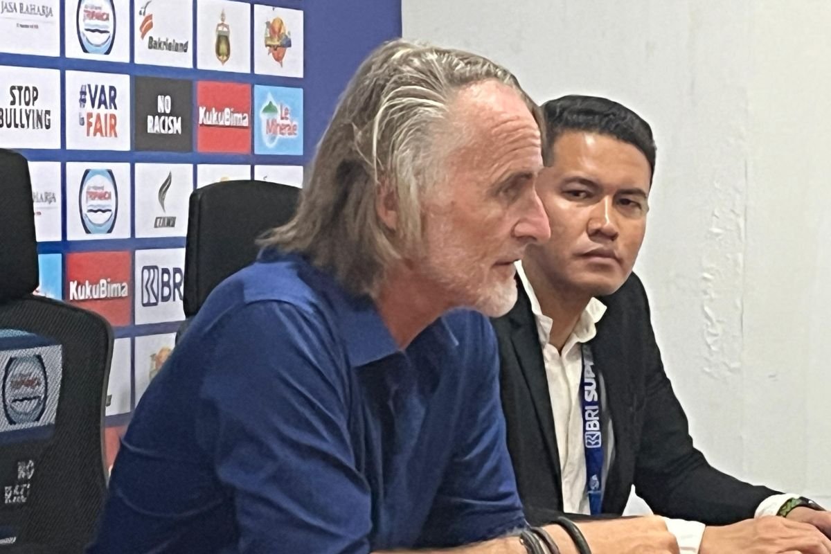 Kepelatihan Dewa United akui timnya gagal manfaatkan ruang di lapangan 