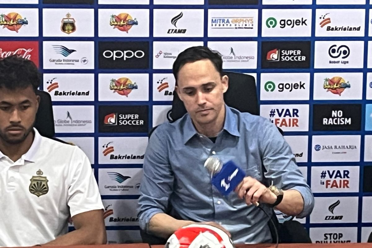 Taklukkan Dewa United, pembimbing Bhayangkara puji para pemainnya