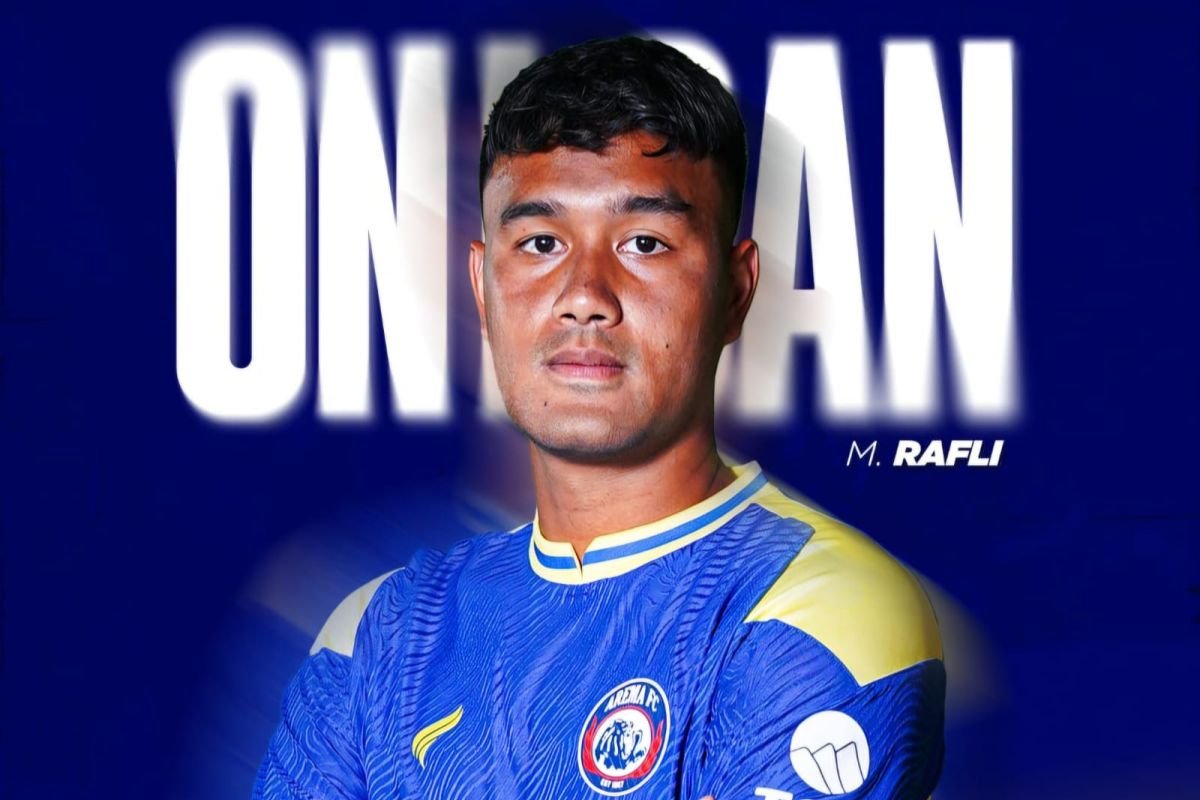 Marcos Santos ungkap alasan Arema FC pinjamkan Muhammad Rafli