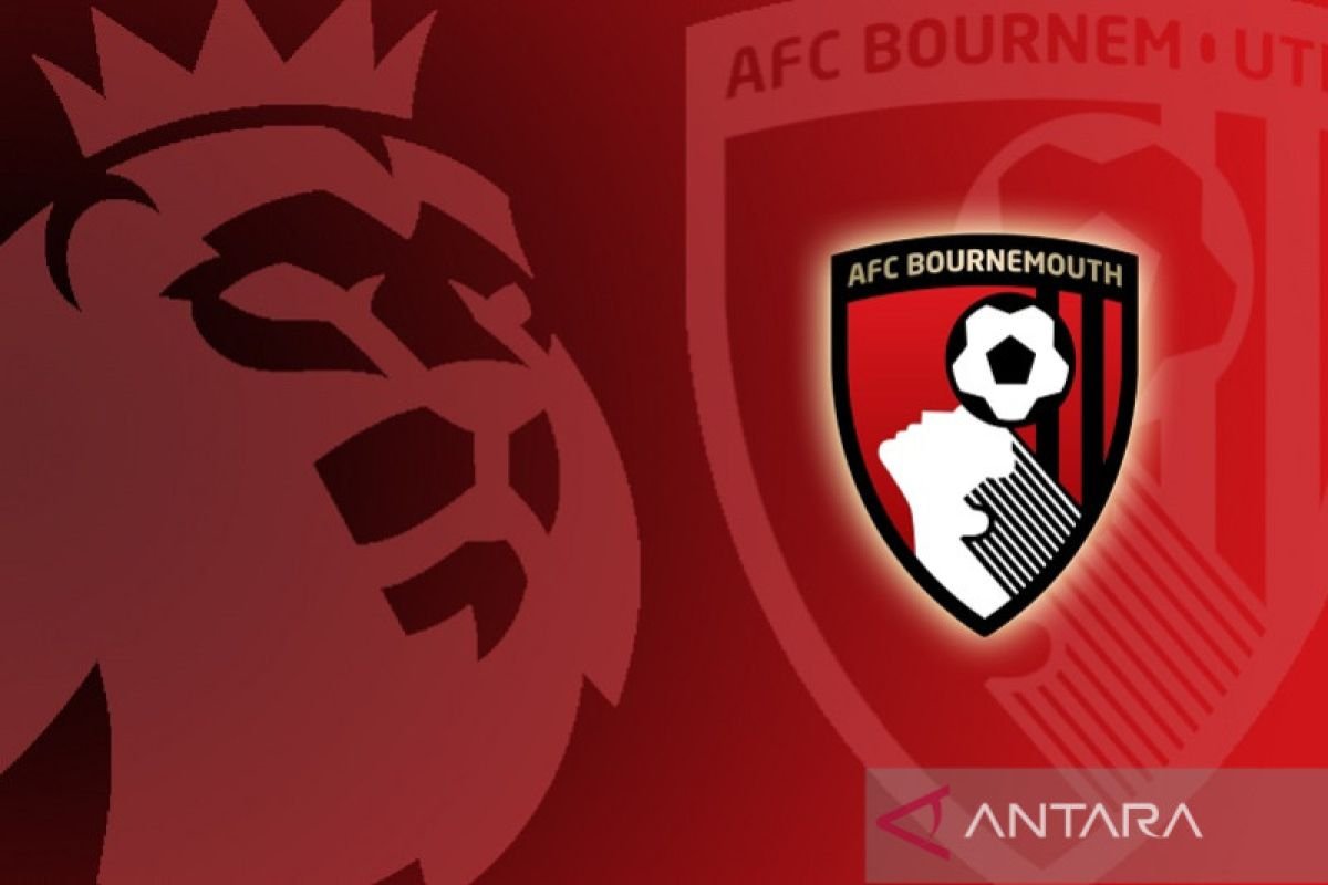 Jadwal Kejuaraan Inggris: Bournemouth coba adang laju bagus Arsenal