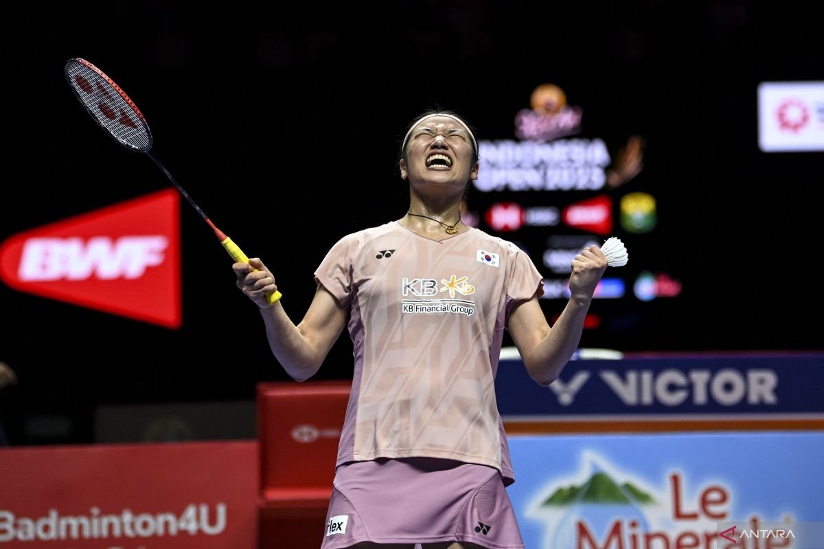 An Se-young susah payah awali musim 2026 ke Tanah Melayu Open
