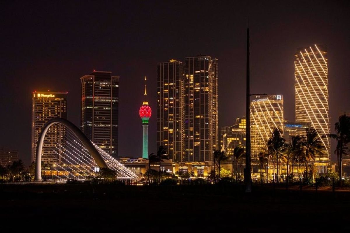 Angka kematian kecelakaan kemudian lintas pada Sri Lanka naik pada 2025