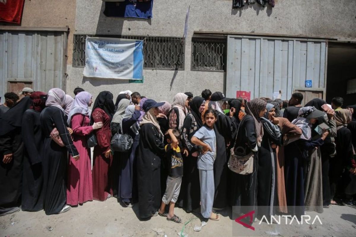 Guterres kecam langkah negeri negara Israel hentikan operasi UNRWA