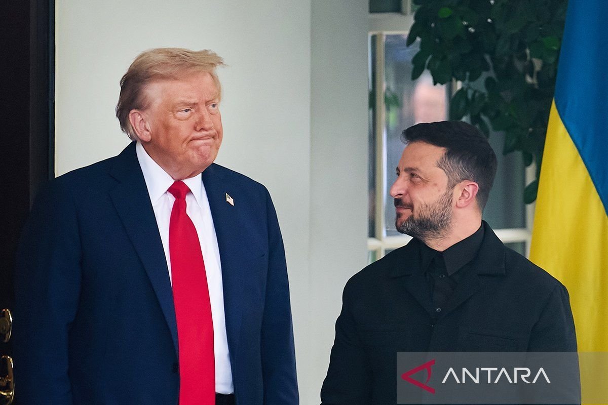 Laporan: Amerika Serikat sebut negara negeri Ukraina tidaklah berjuang mencapai Kepala Negara Rusia pada serangan drone