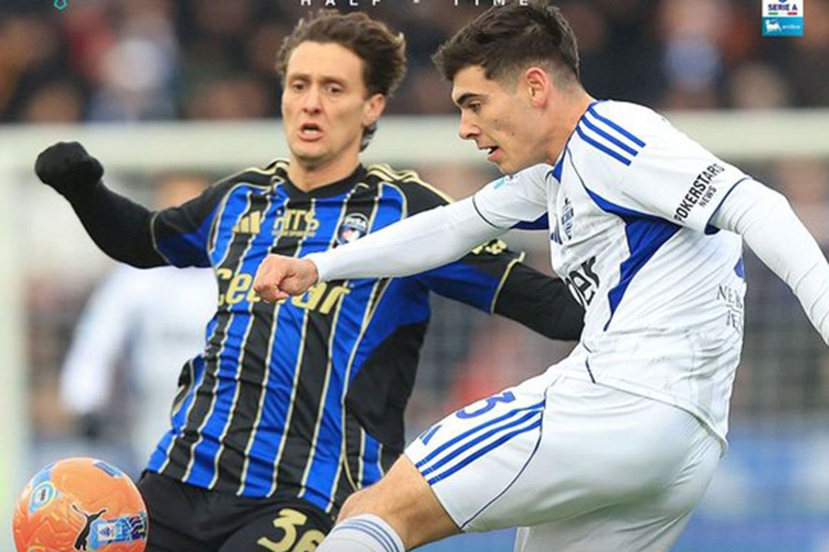 Taklukkan Pisa 3-0, Como merangsek ke tempat lima