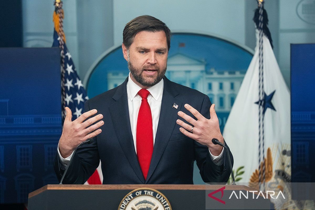 Wapres AS: Kendali energi global jadi dasar operasi ke Venezuela