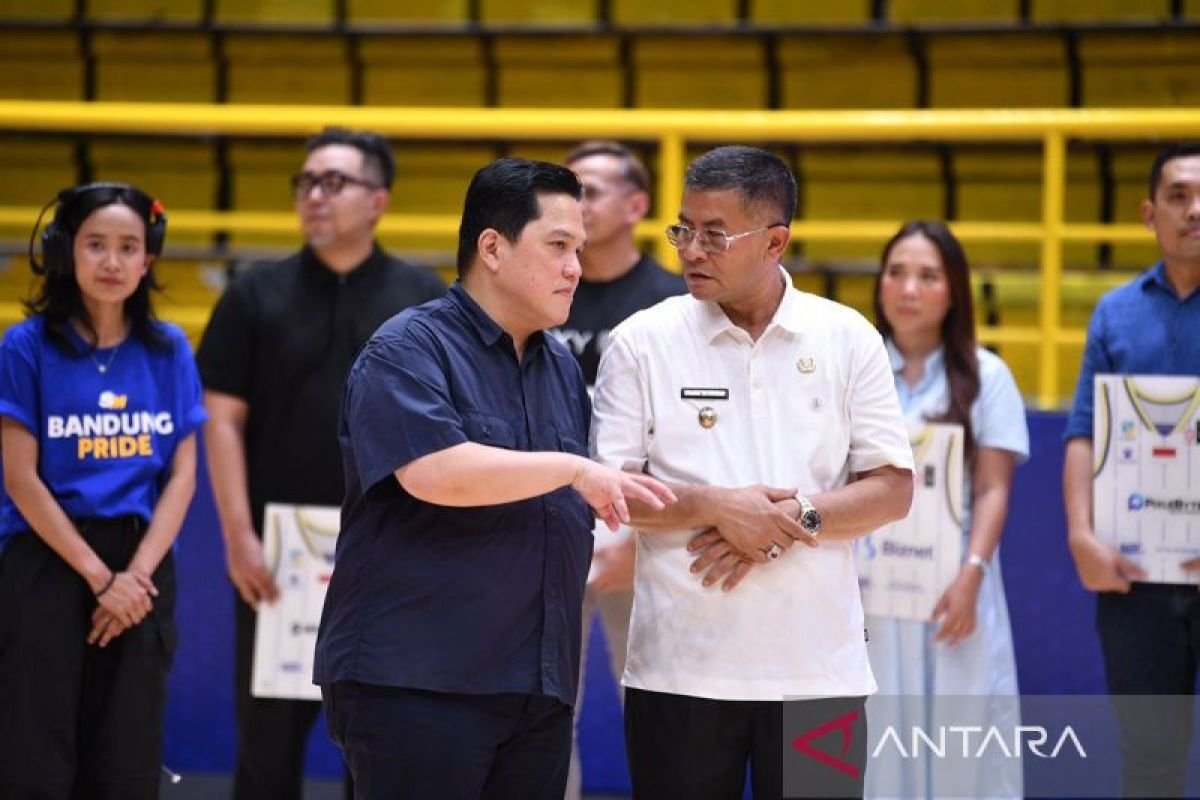 Menpora ingin bidang olahraga jadi sumber peningkatan kegiatan dunia usaha baru