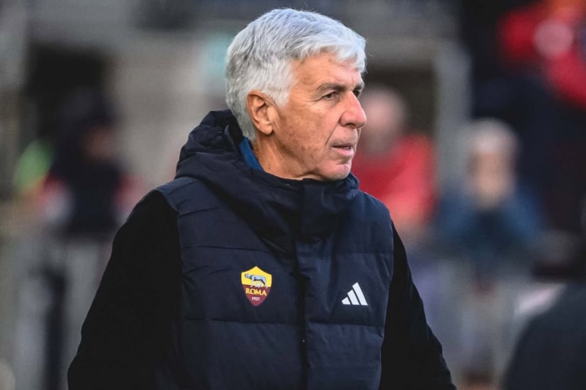 Gasperini: Gol Atalanta seharusnya tak terbentuk