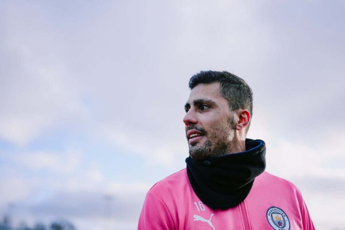 Guardiola: Rodri beri angin segar pada waktu City diimbangi Sunderland